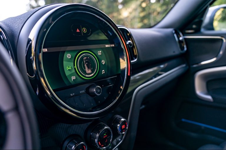 Mini Countryman 2020: immagini ufficiali