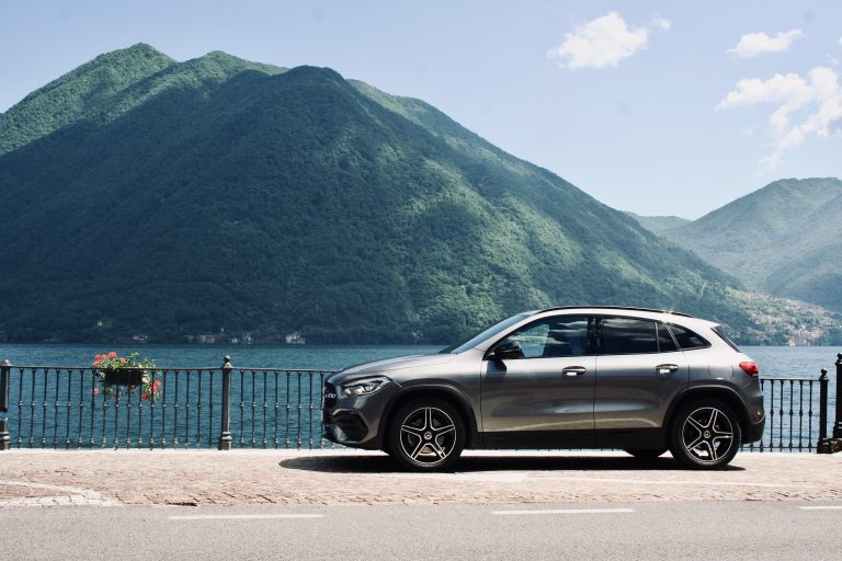 Mercedes GLA 2020: primo contatto