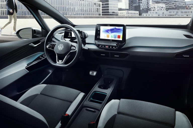 Volkswagen ID.3 1ST edition: immagini ufficiali