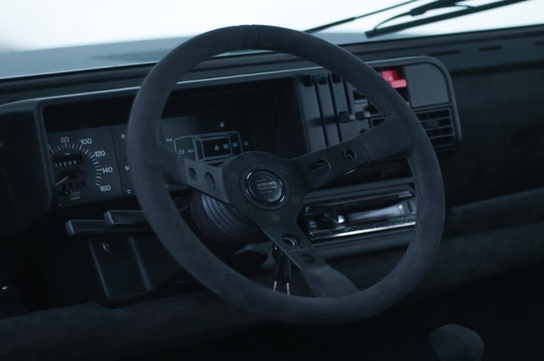 Fiat Panda 4×4 00Panda Icon-e by Garage Italia Customs: immagini ufficiali