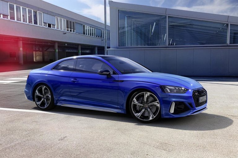 Audi RS, serie speciale RS 25 years: immagini ufficiali