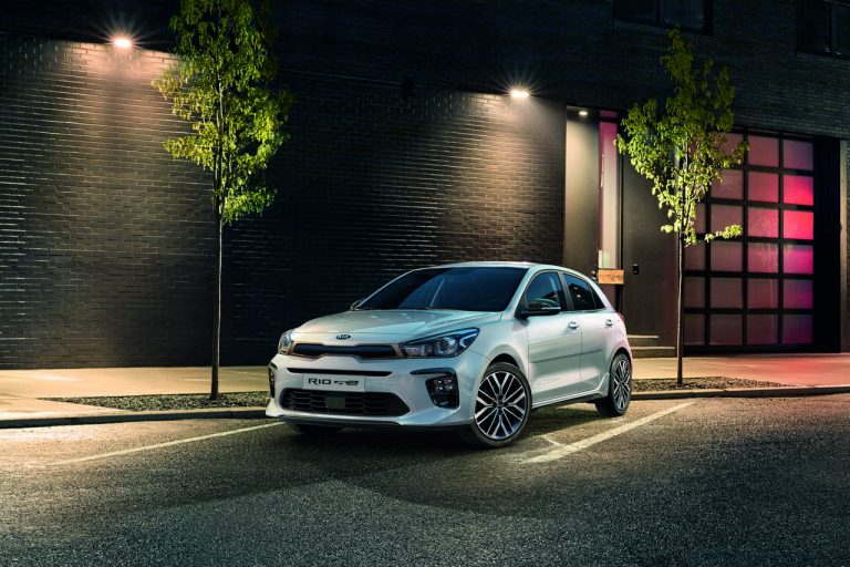 Kia Rio 2020: immagini ufficiali
