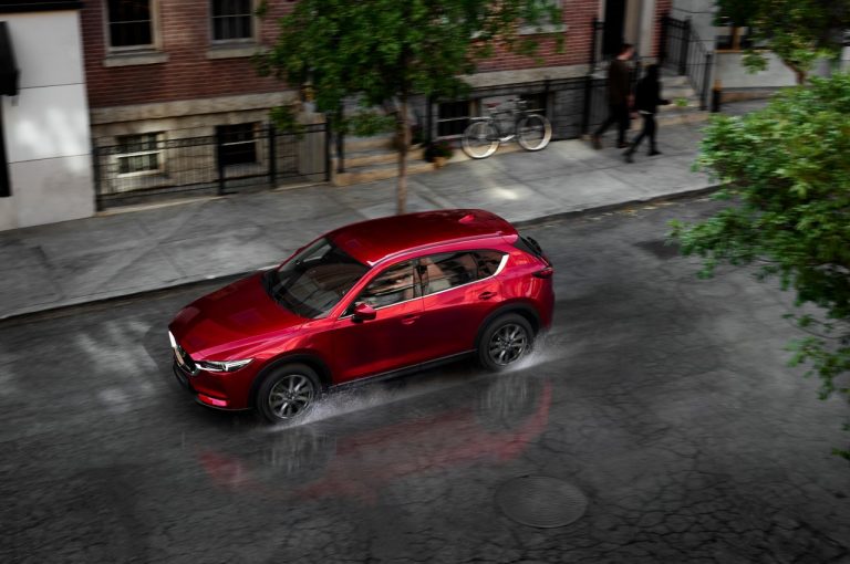 Mazda CX-5 2020: nuove immagini ufficiali