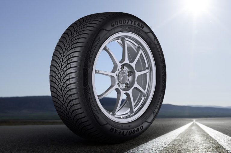 Goodyear Vector 4Seasons Gen-3: immagini ufficiali