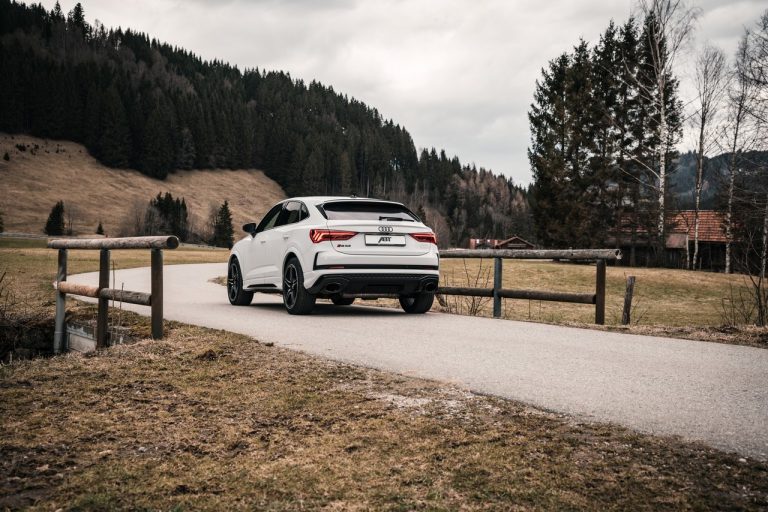 Audi RS Q3 2020, nuovo kit Abt