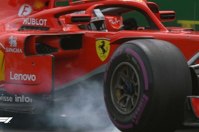 Sebastian Vettel: cinque grandi gioie in Ferrari