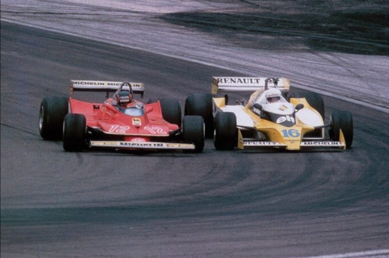 Gilles Villeneuve 1950-1982: la storia nelle immagini