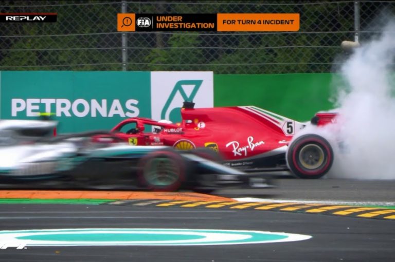 Sebastian Vettel: cinque grandi delusioni in Ferrari