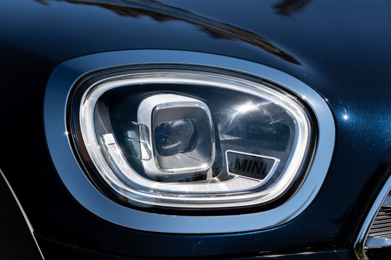 Mini Countryman 2020: immagini ufficiali