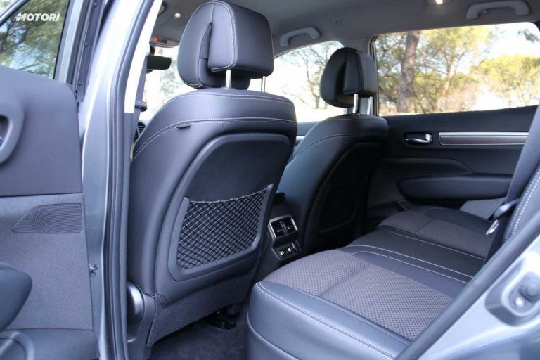 Renault Koleos Blue 150 Xtronic Executive: la prova su strada