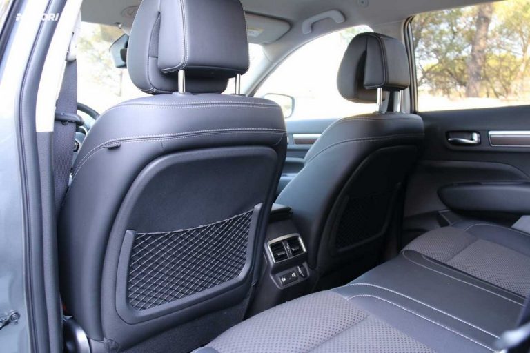 Renault Koleos Blue 150 Xtronic Executive: la prova su strada