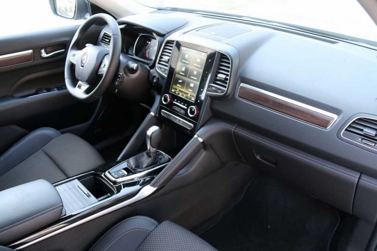 Renault Koleos Blue 150 Xtronic Executive: la prova su strada
