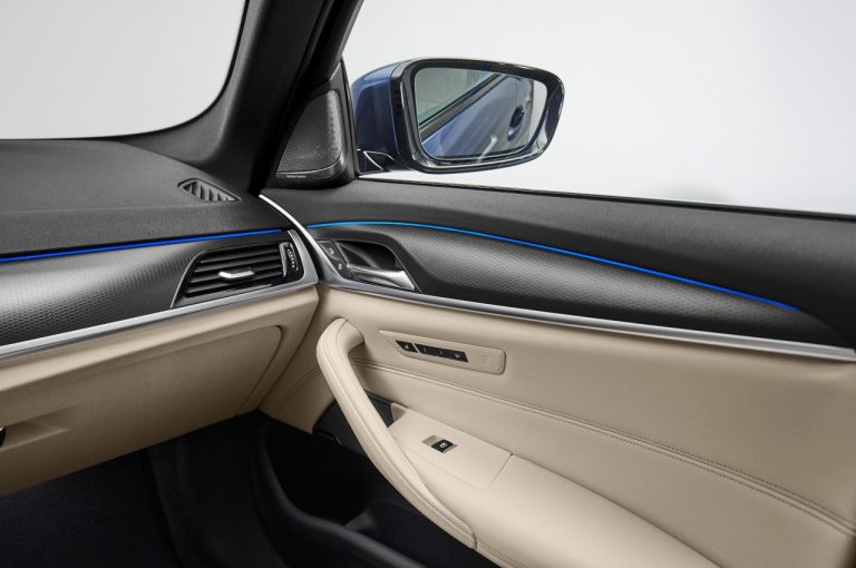 Bmw Serie 5 2020: immagini ufficiali