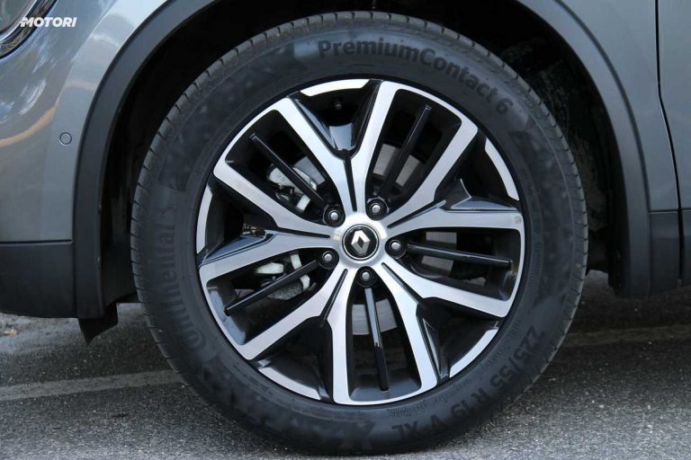 Renault Koleos Blue 150 Xtronic Executive: la prova su strada