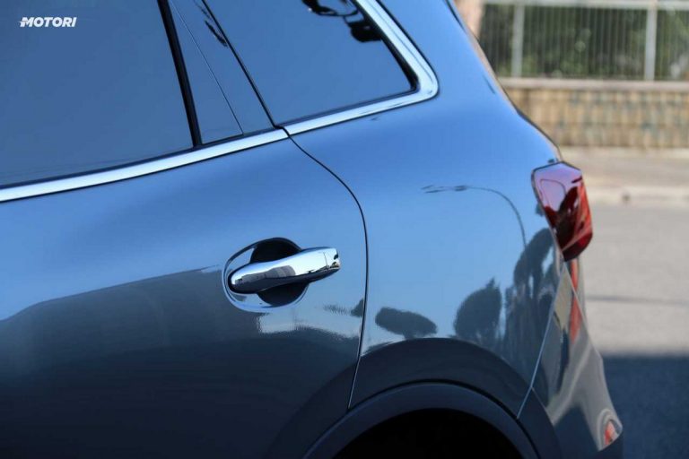 Renault Koleos Blue 150 Xtronic Executive: la prova su strada