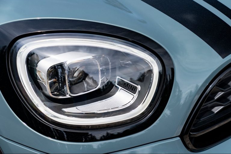 Mini Countryman 2020: immagini ufficiali