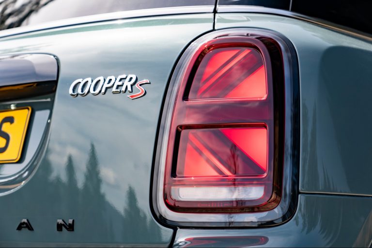 Mini Countryman 2020: immagini ufficiali