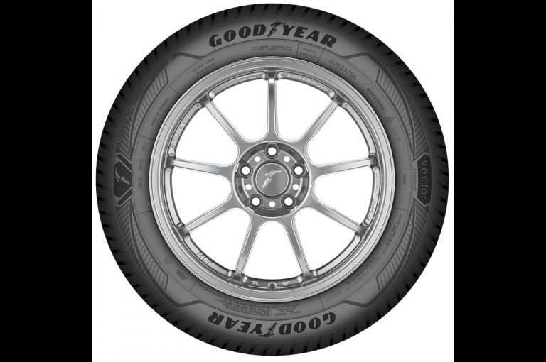 Goodyear Vector 4Seasons Gen-3: immagini ufficiali