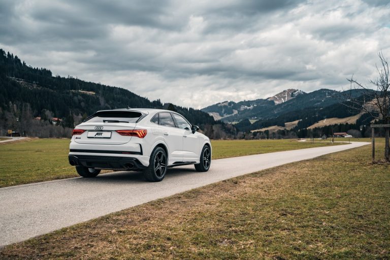 Audi RS Q3 2020, nuovo kit Abt
