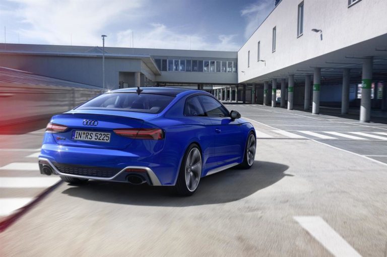 Audi RS, serie speciale RS 25 years: immagini ufficiali