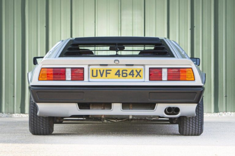 Lotus Esprint Turbo 1981 ex Colin Chapman