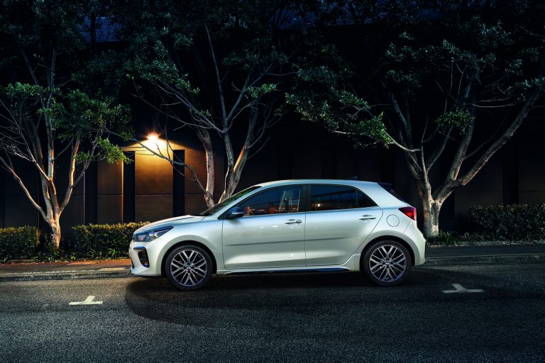 Kia Rio 2020: immagini ufficiali