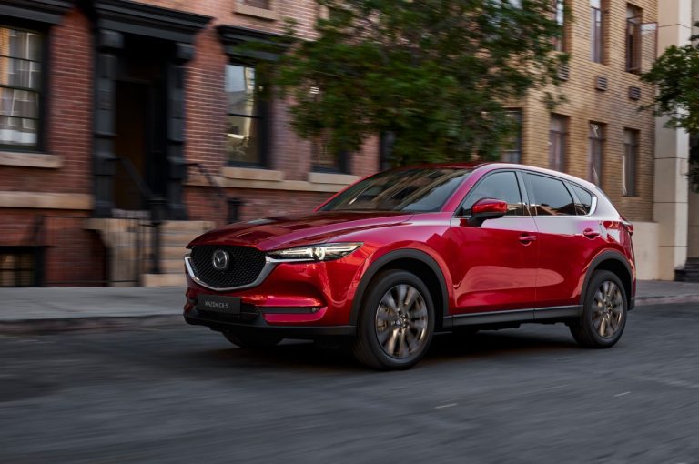 Mazda CX-5 2020: nuove immagini ufficiali