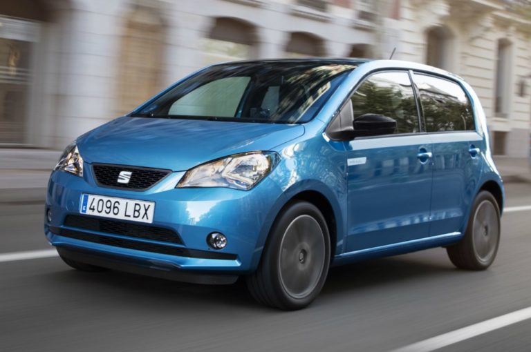 Sette citycar elettriche a confronto