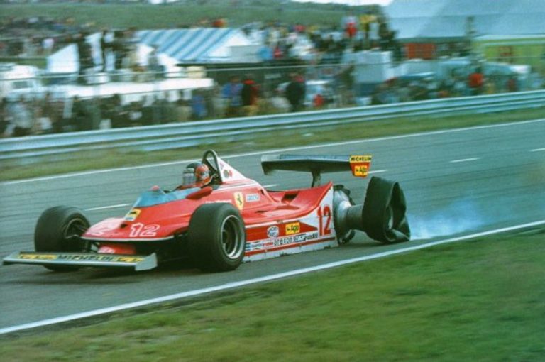 Gilles Villeneuve 1950-1982: la storia nelle immagini
