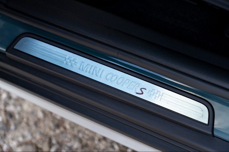 Mini Countryman 2020: immagini ufficiali