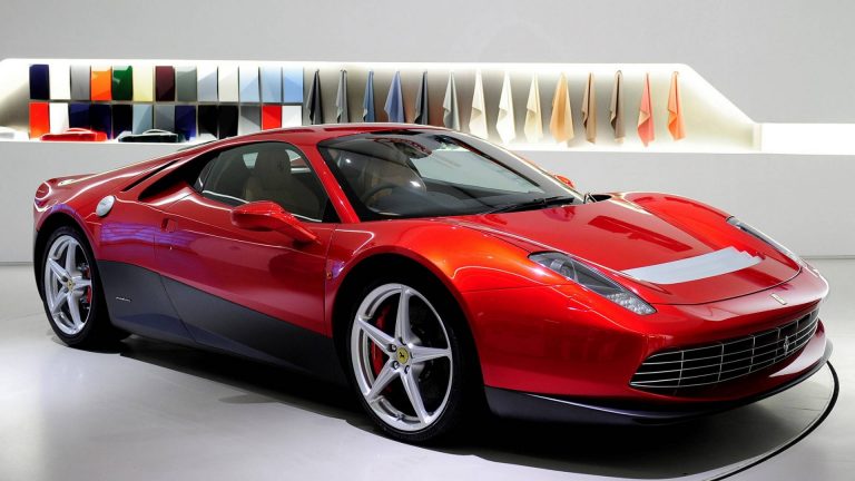 Pininfarina celebra 90 anni di storia: immagini ufficiali