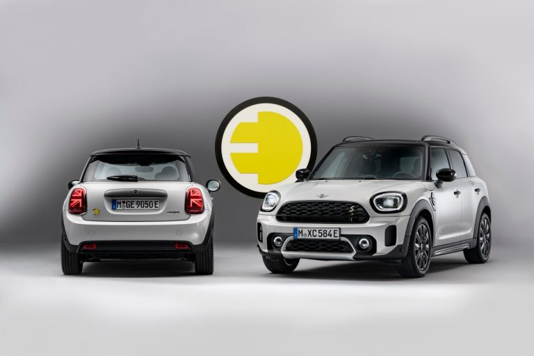 Mini Countryman 2020: immagini ufficiali