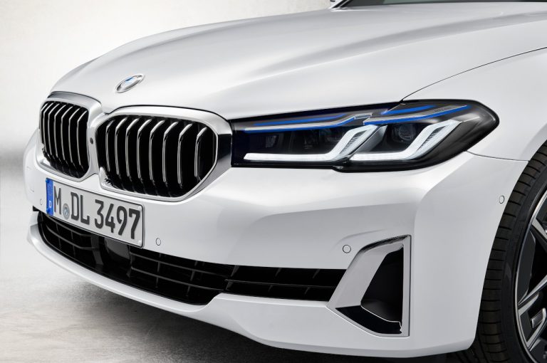 Bmw Serie 5 2020: immagini ufficiali
