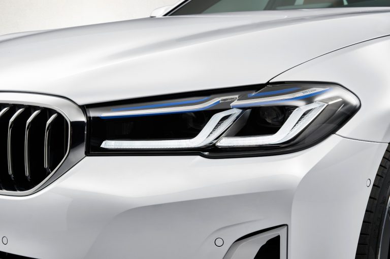Bmw Serie 5 2020: immagini ufficiali