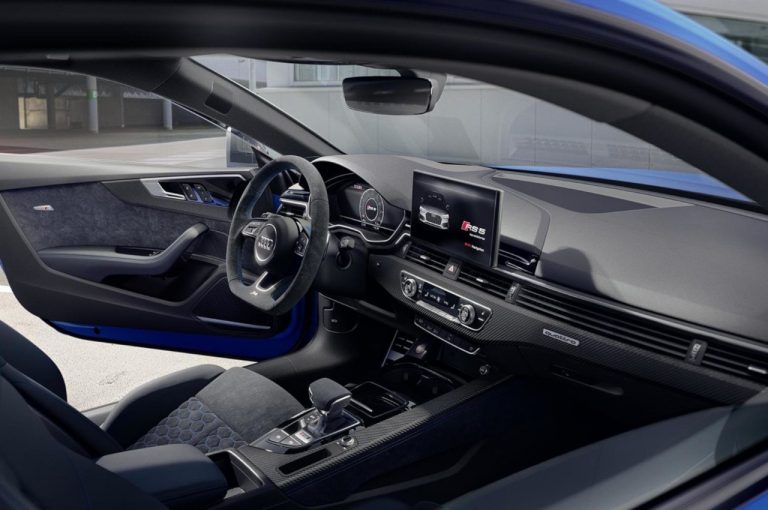 Audi RS, serie speciale RS 25 years: immagini ufficiali