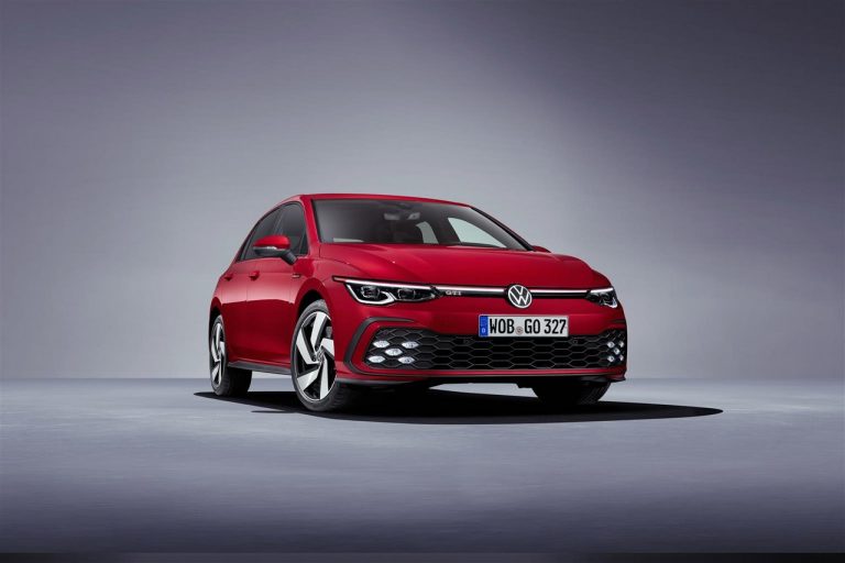 Volkswagen Golf 8 GTI 2020: nuove immagini ufficiali