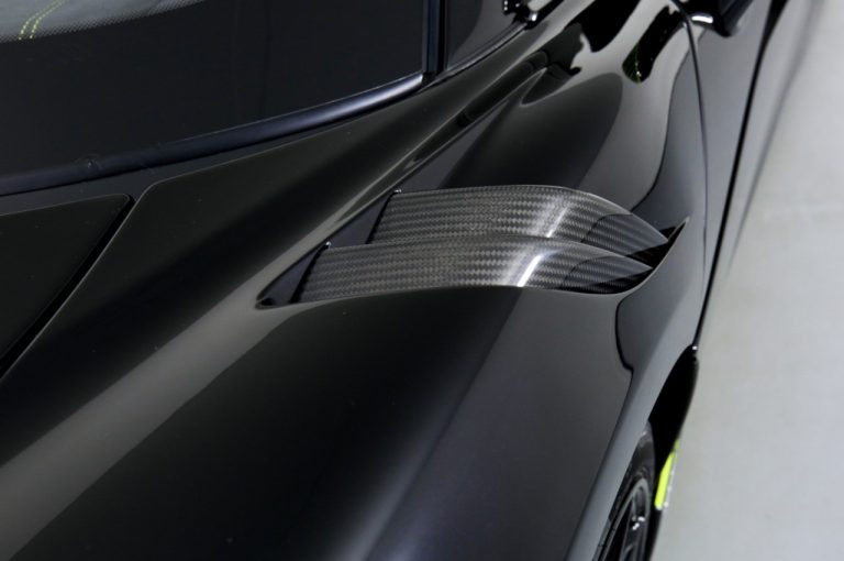 McLaren 600LT Segestria Borealis: immagini ufficiali