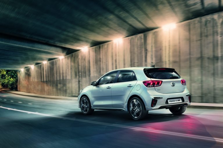 Kia Rio 2020: immagini ufficiali