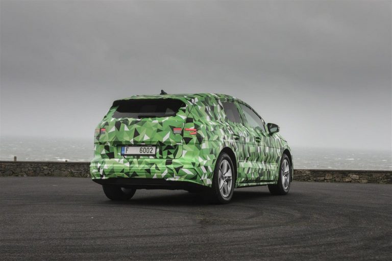 Skoda Enyaq: prime immagini ufficiali