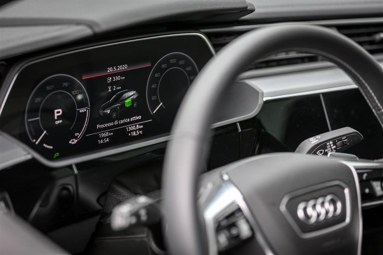 Audi e-tron Bridge: immagini ufficiali