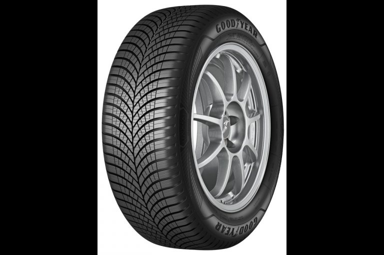 Goodyear Vector 4Seasons Gen-3: immagini ufficiali