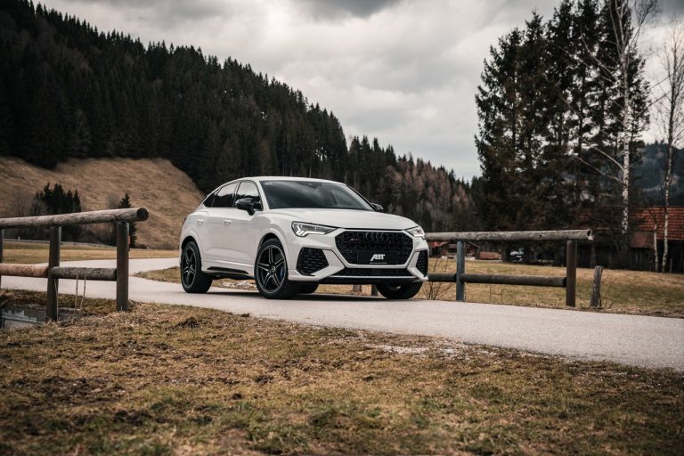 Audi RS Q3 2020, nuovo kit Abt