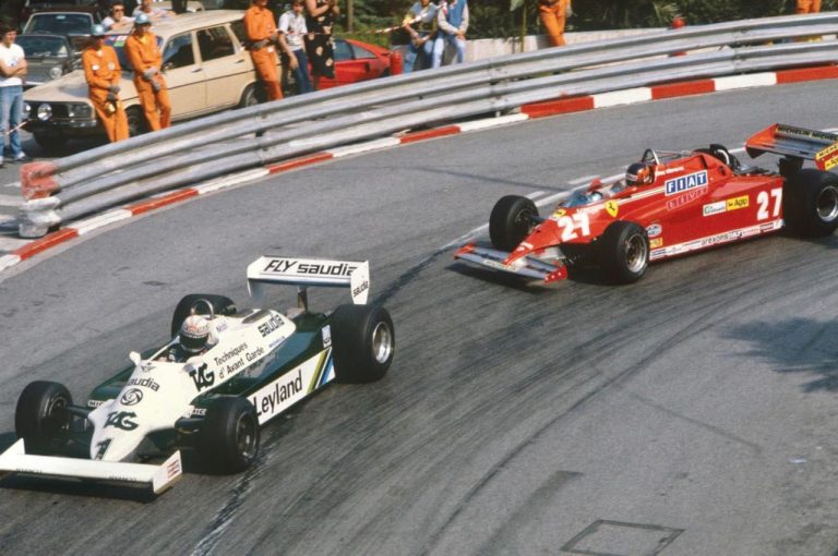 Gilles Villeneuve 1950-1982: la storia nelle immagini