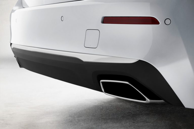 Bmw Serie 5 2020: immagini ufficiali