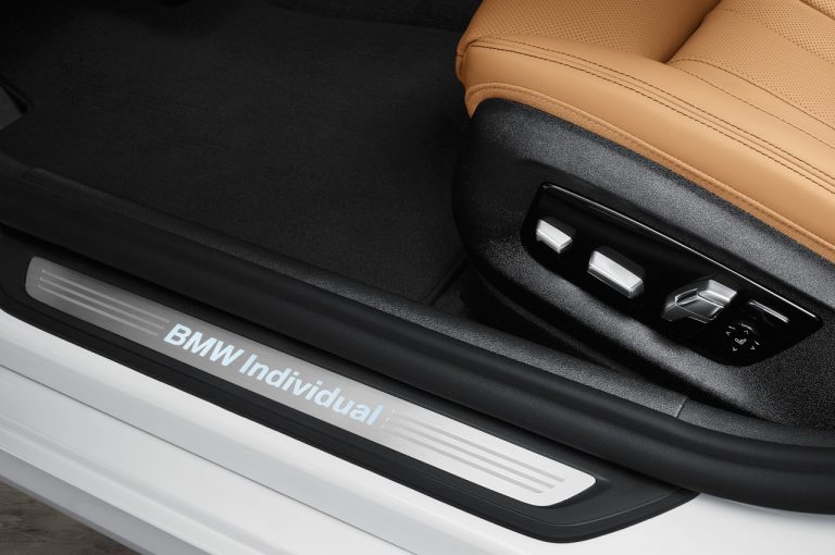 Bmw Serie 5 2020: immagini ufficiali