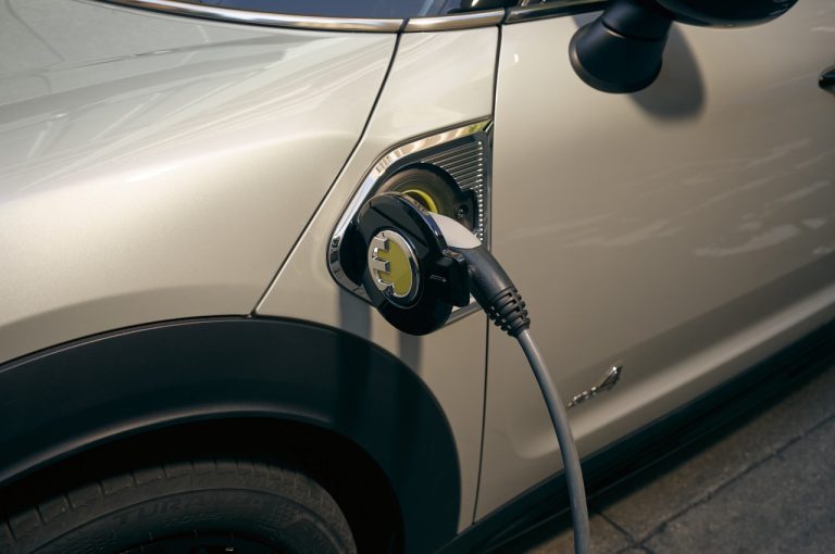 Mini Countryman 2020: immagini ufficiali