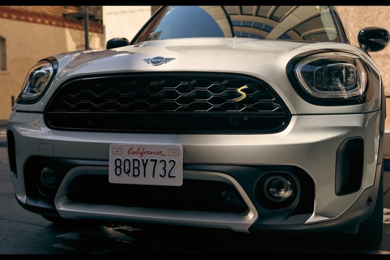 Mini Countryman 2020: immagini ufficiali