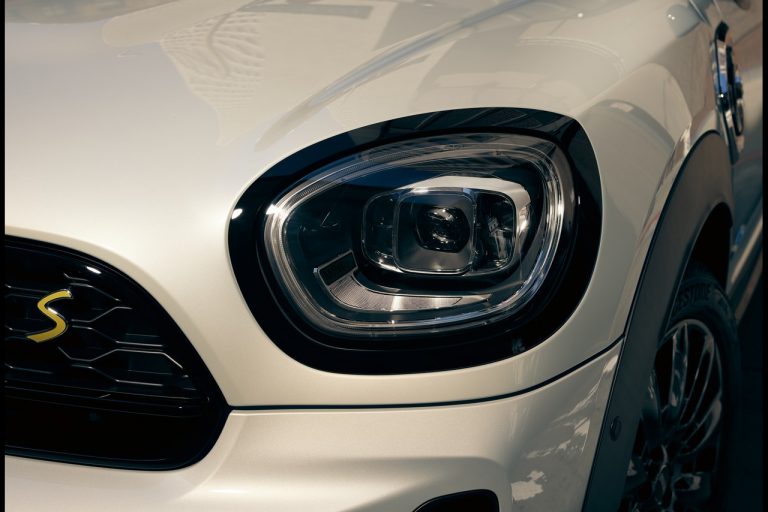 Mini Countryman 2020: immagini ufficiali