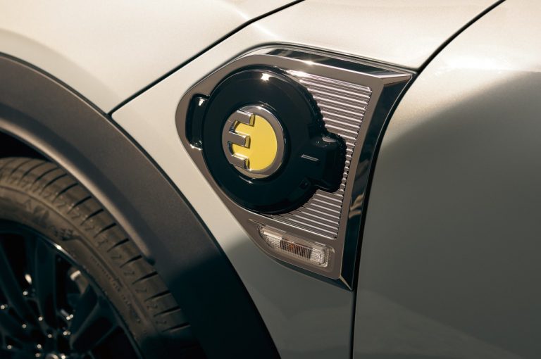 Mini Countryman 2020: immagini ufficiali