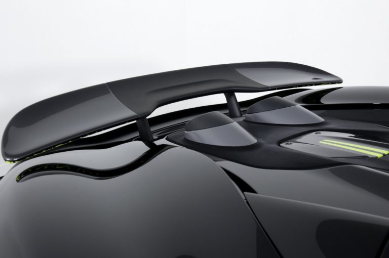 McLaren 600LT Segestria Borealis: immagini ufficiali
